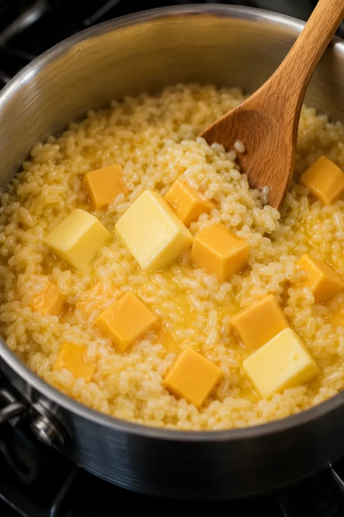 Broccoli Rice Chicken and Cheese Casserole Recipe