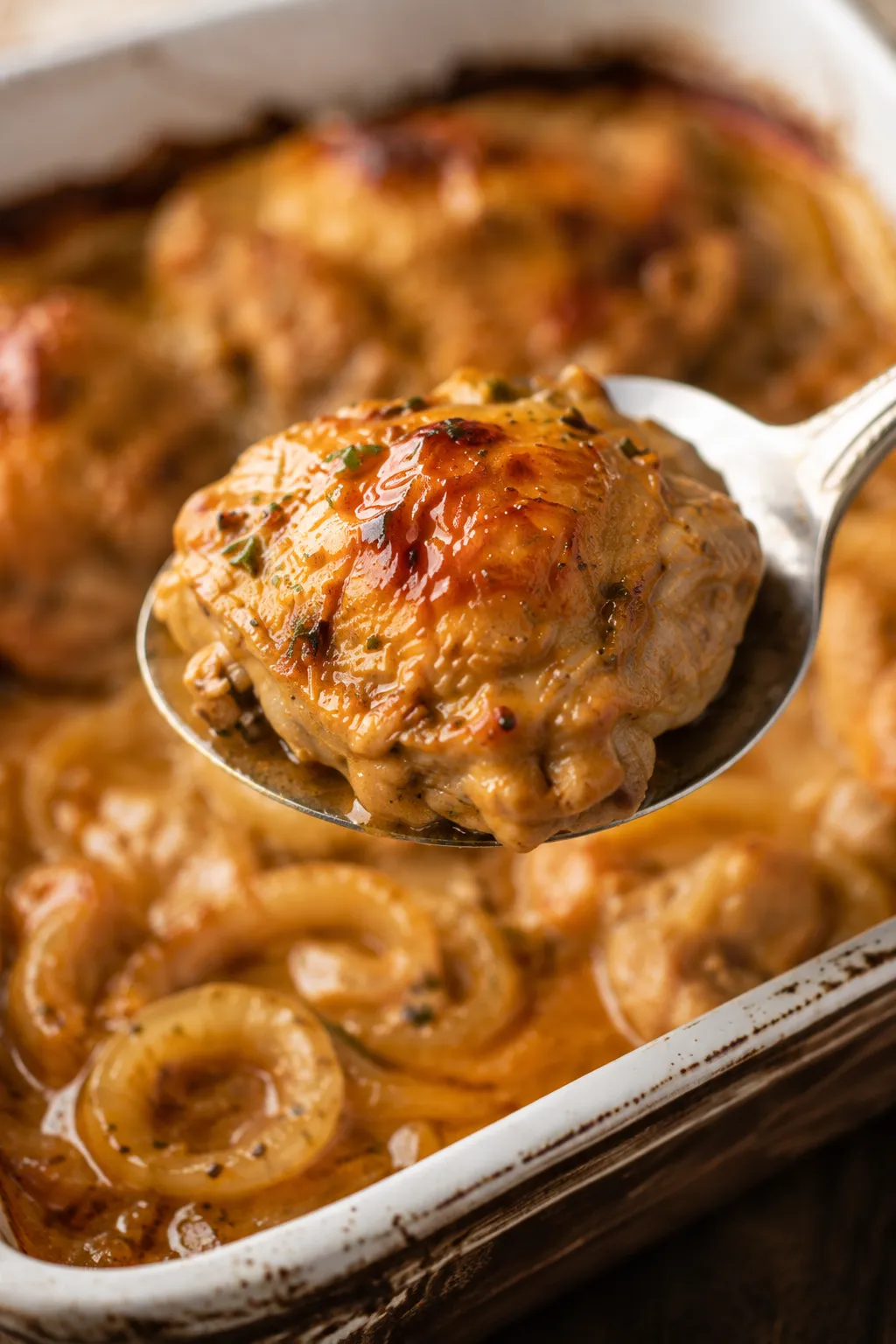 3-Ingredient Chicken Charleston
