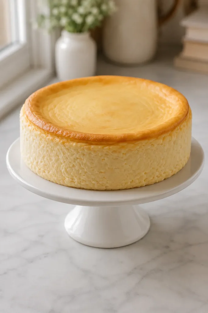 New York Cheesecake
