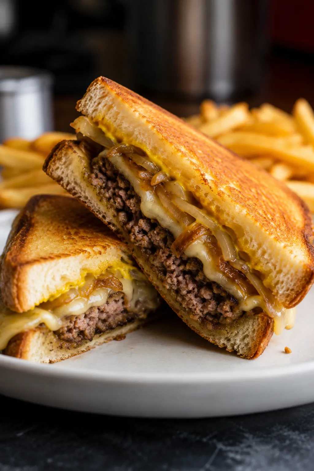 Patty Melt Recipe