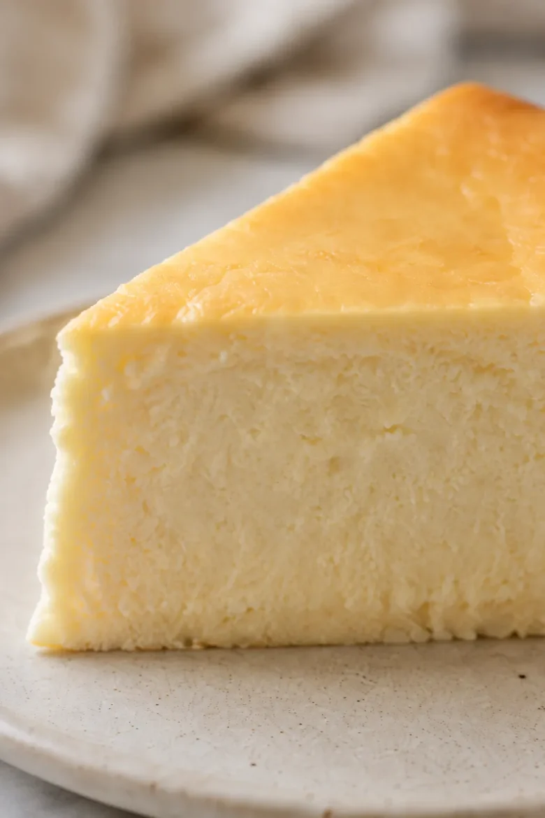 New York Cheesecake