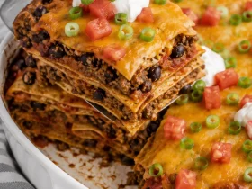 Mexican Casserole
