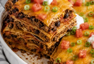 Mexican Casserole