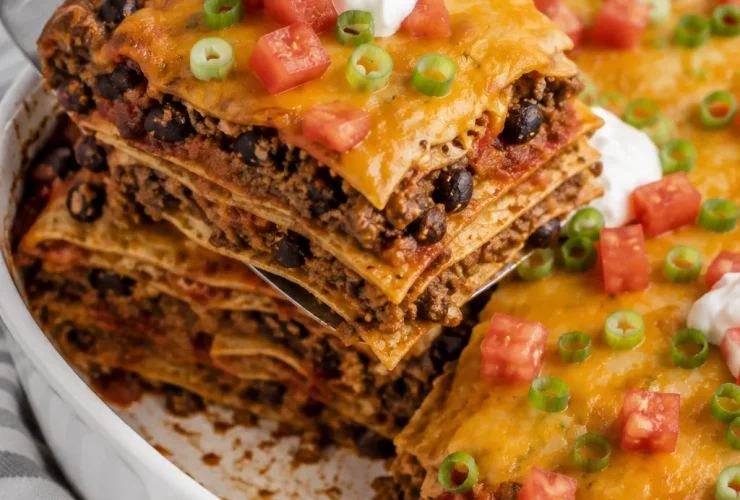 Mexican Casserole