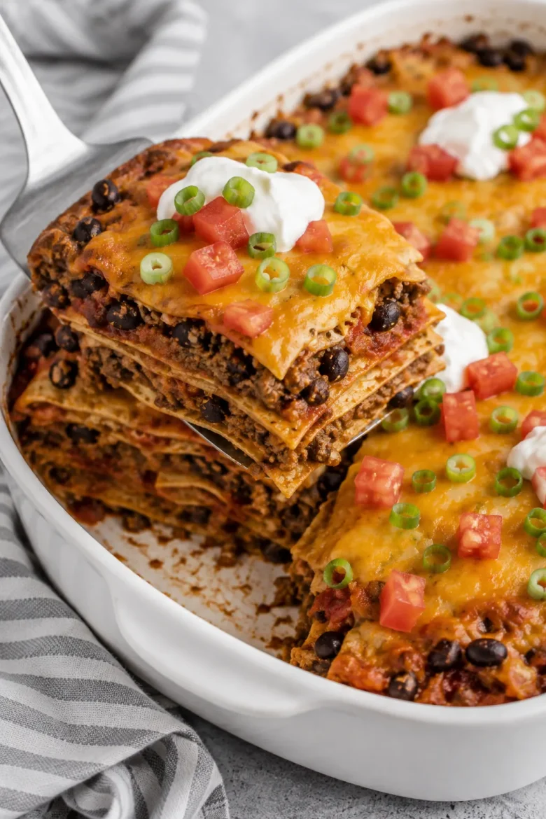Mexican Casserole