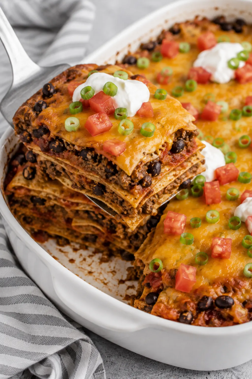 Mexican Casserole