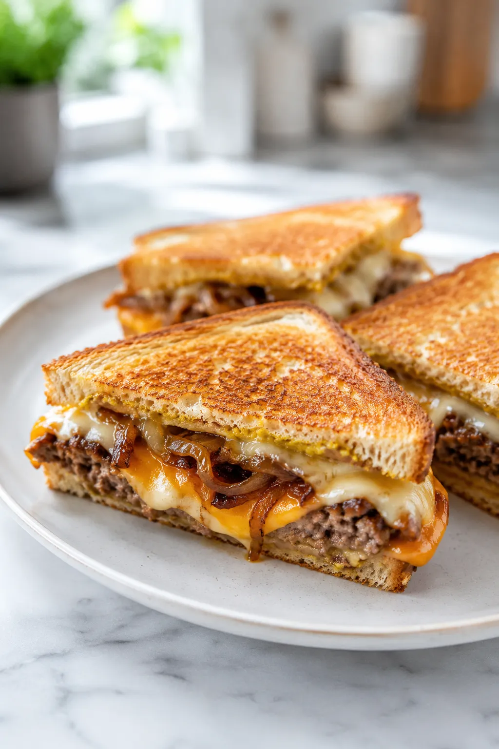 Patty Melt Recipe
