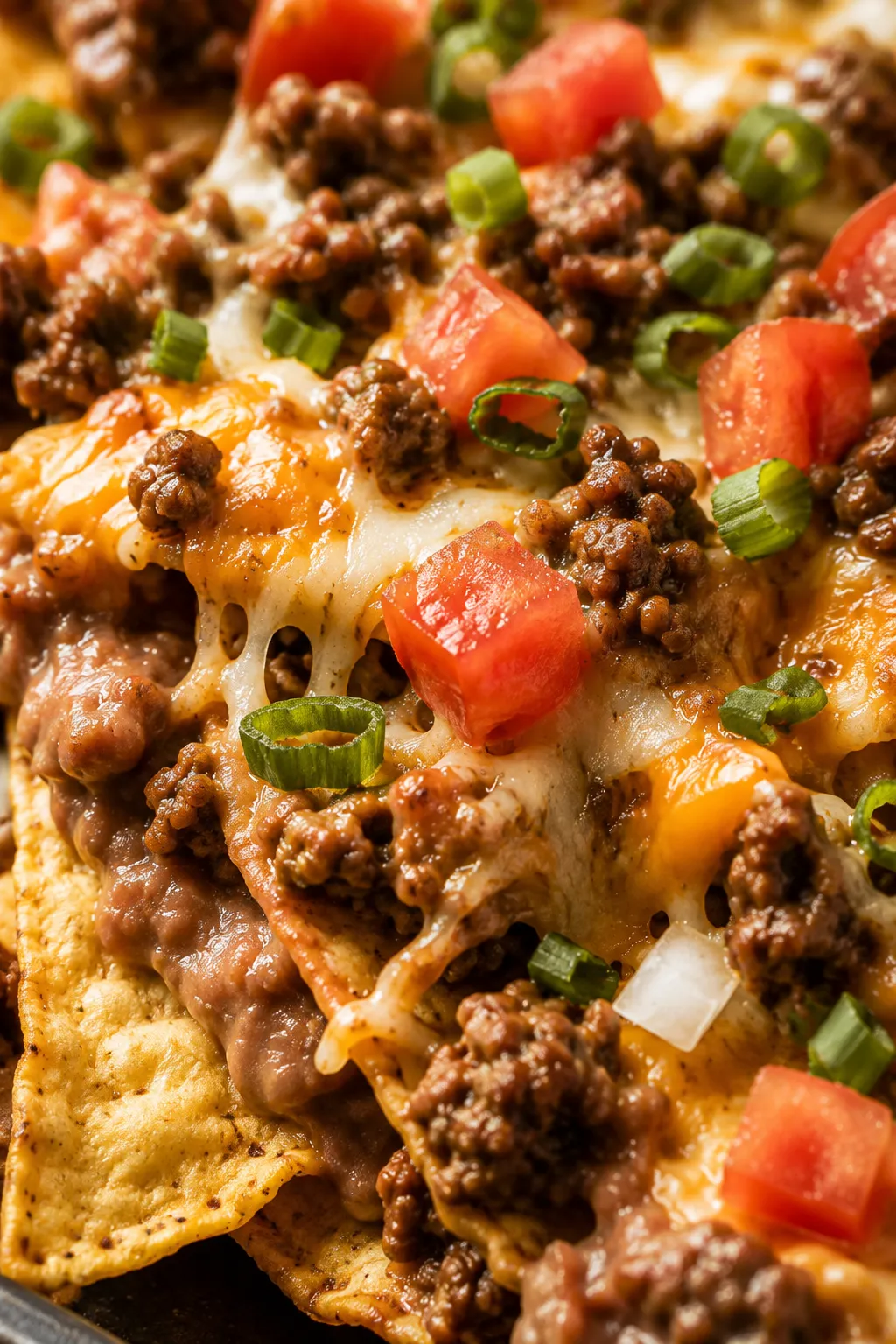 Epic Beef Nachos Supreme