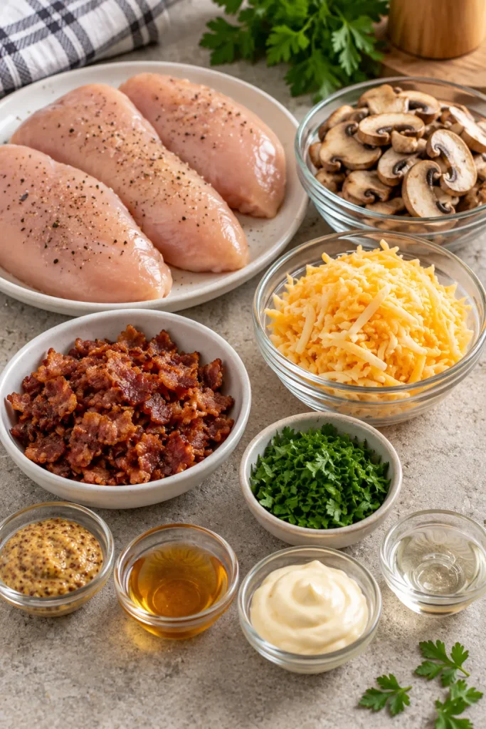 Outback Steakhouse Chicken Recipe