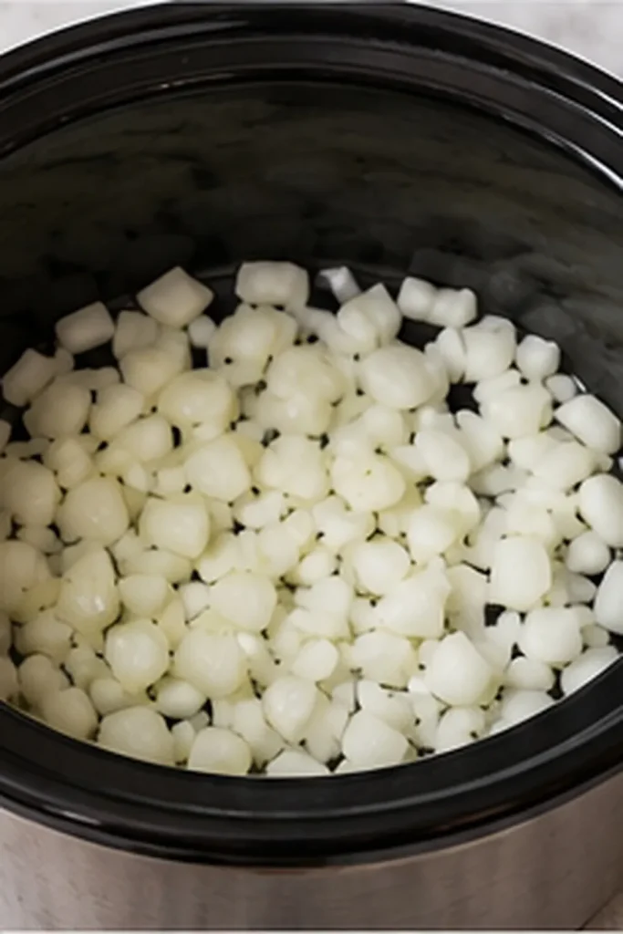 Crockpot Chicken and Dumplings