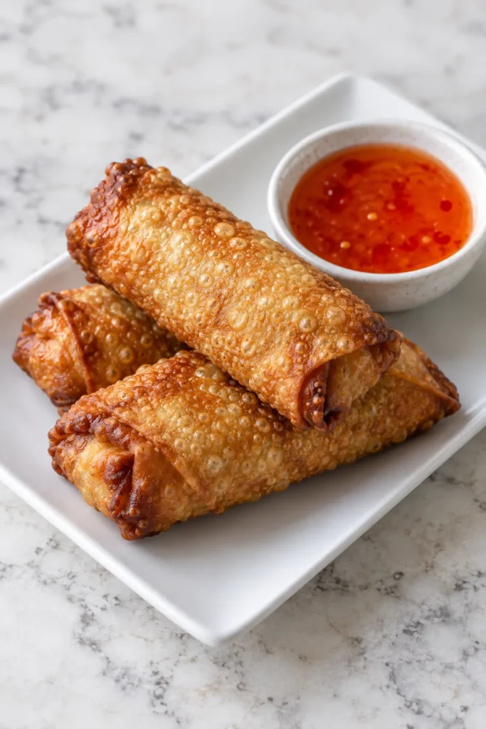 Best Egg Rolls