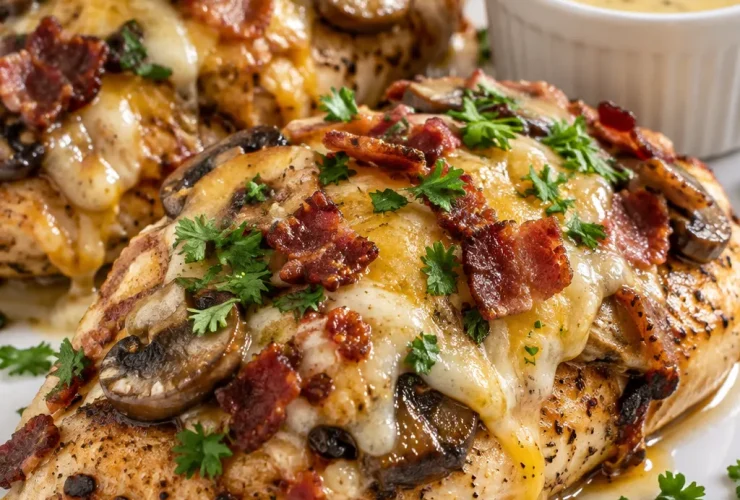 Outback Steakhouse Chicken Recipe