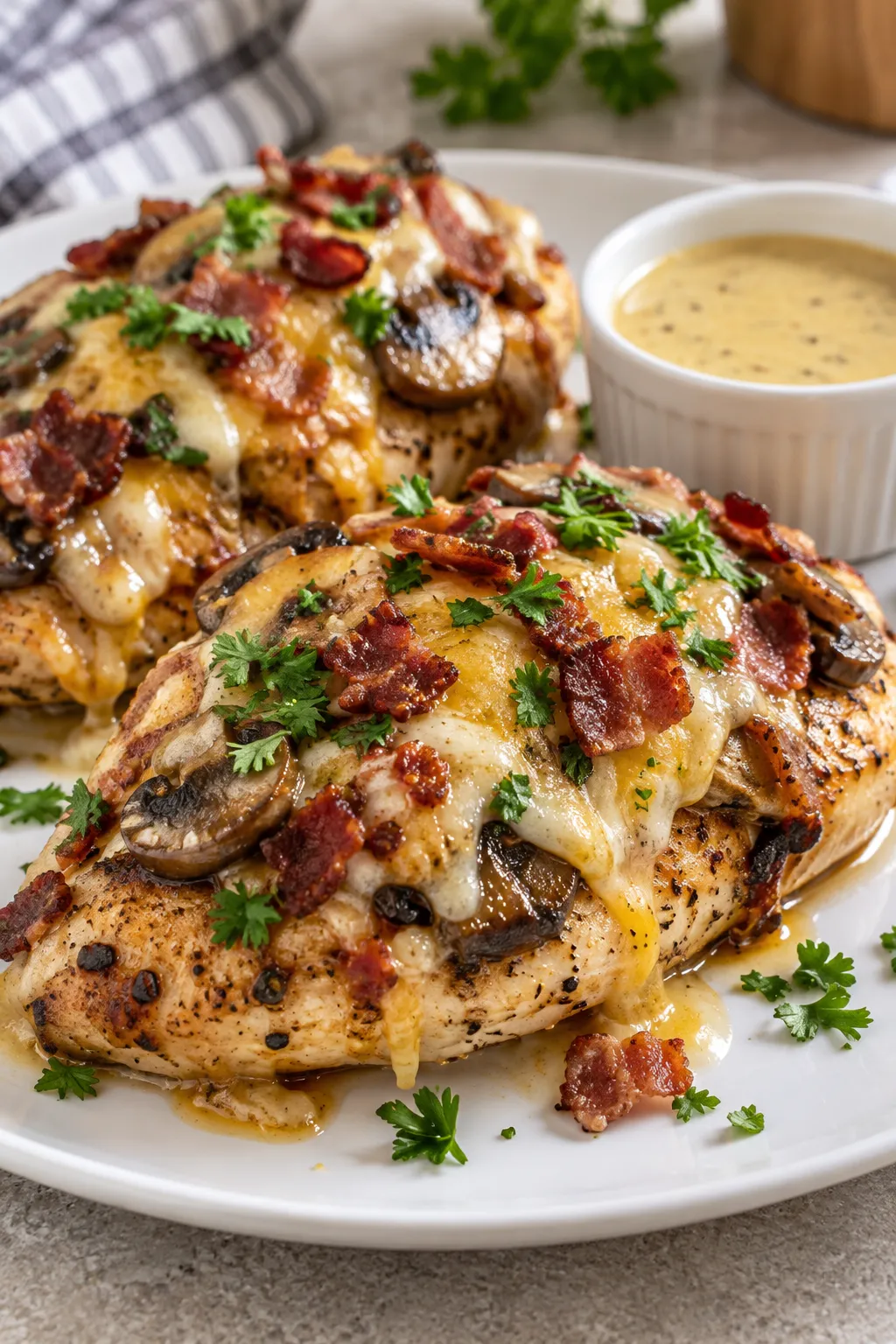 Outback Steakhouse Chicken Recipe