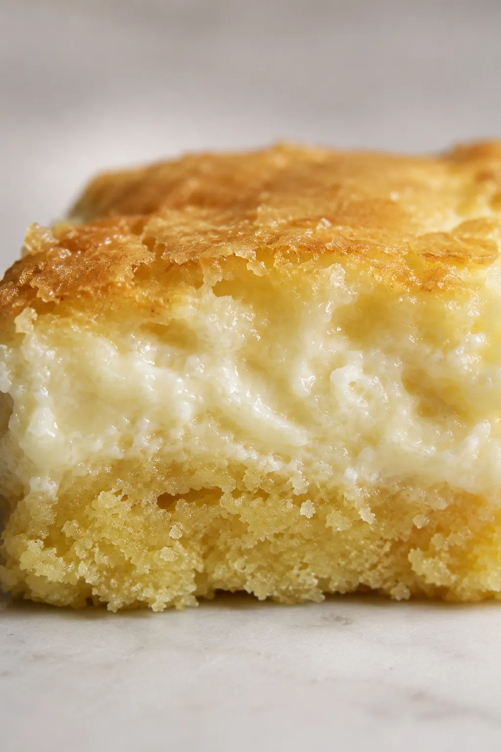 Ooey Gooey Bars