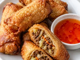 Best Egg Rolls