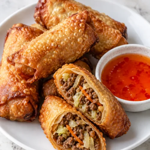 Best Egg Rolls