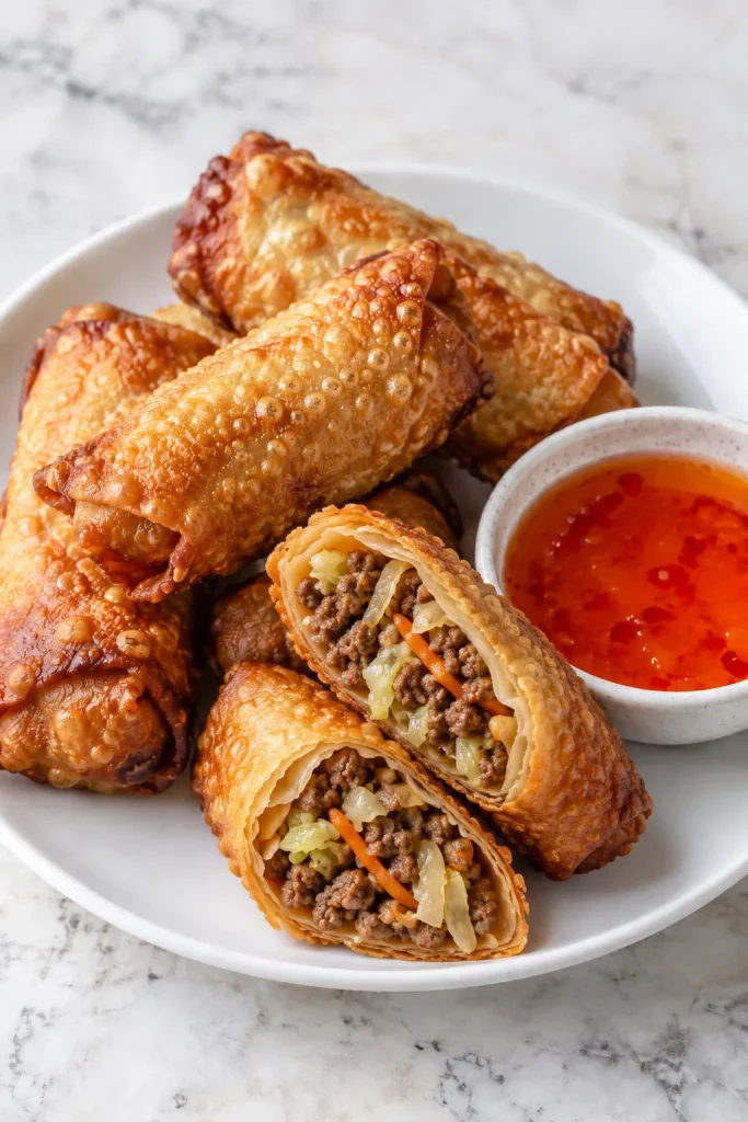 Best Egg Rolls