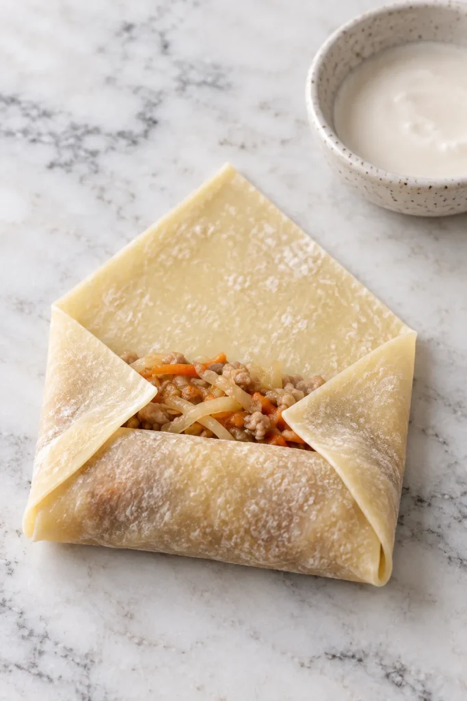 Best Egg Rolls