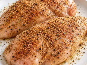 Outback Steakhouse Chicken Recipe