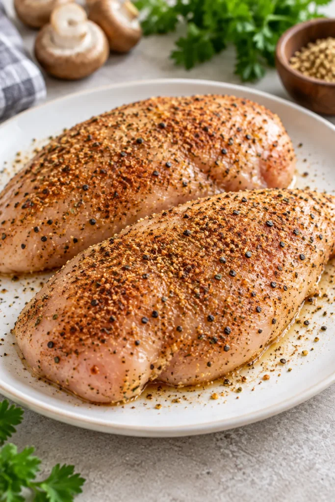 Outback Steakhouse Chicken Recipe