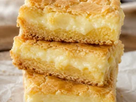 Ooey Gooey Bars