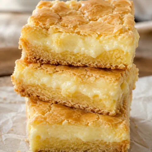 Ooey Gooey Bars