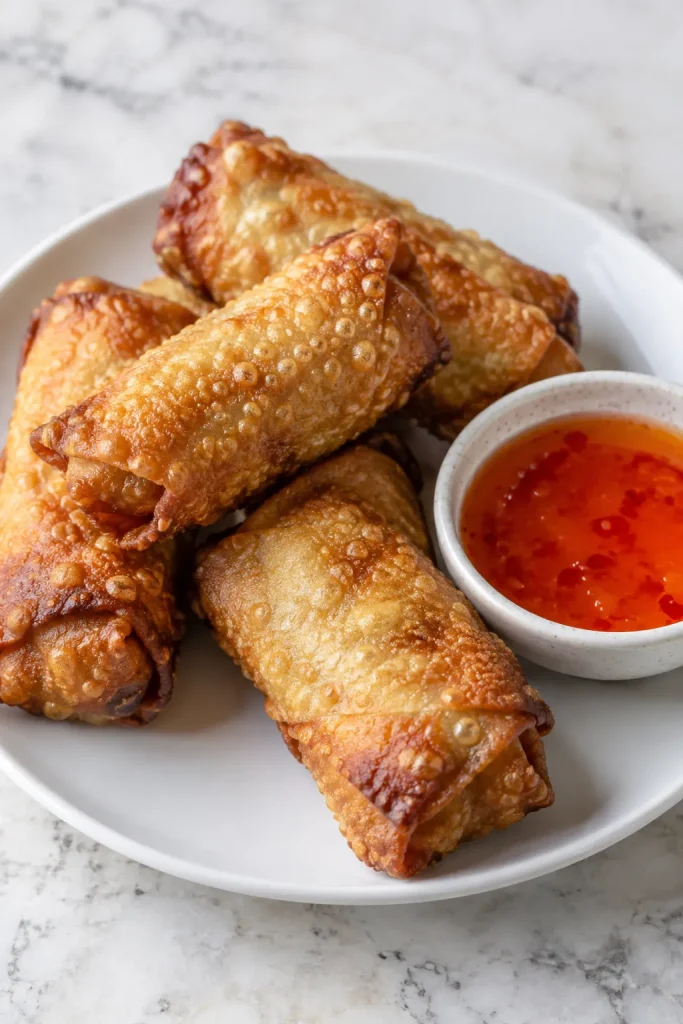 Best Egg Rolls