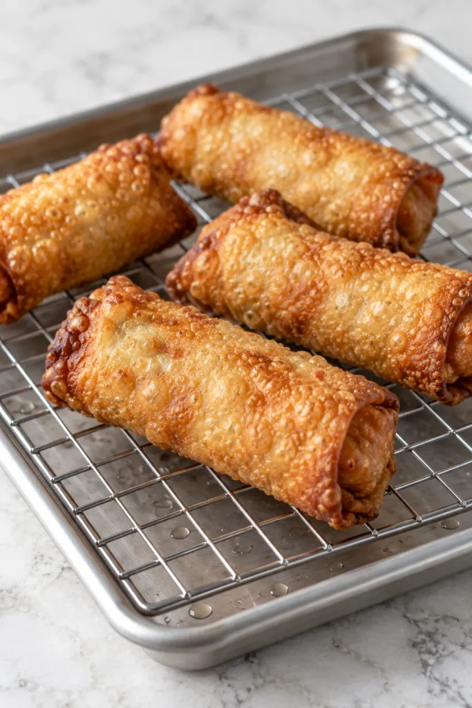 Best Egg Rolls