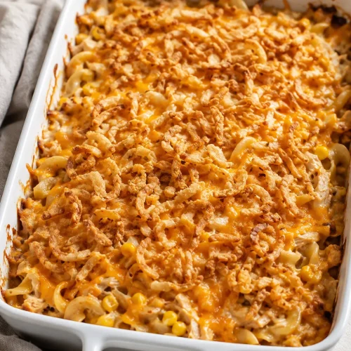 Ultimate Chicken Casserole