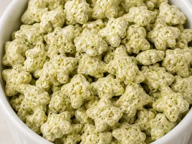 Pistachio Puppy Chow
