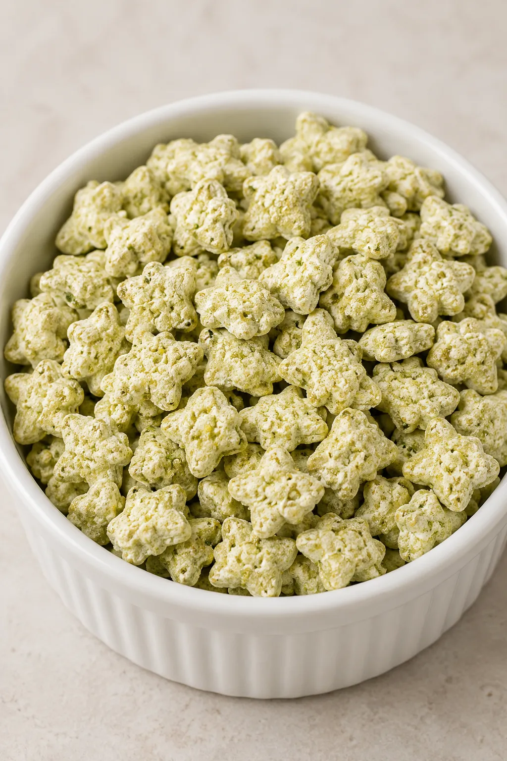 Pistachio Puppy Chow