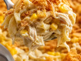 Ultimate Chicken Casserole