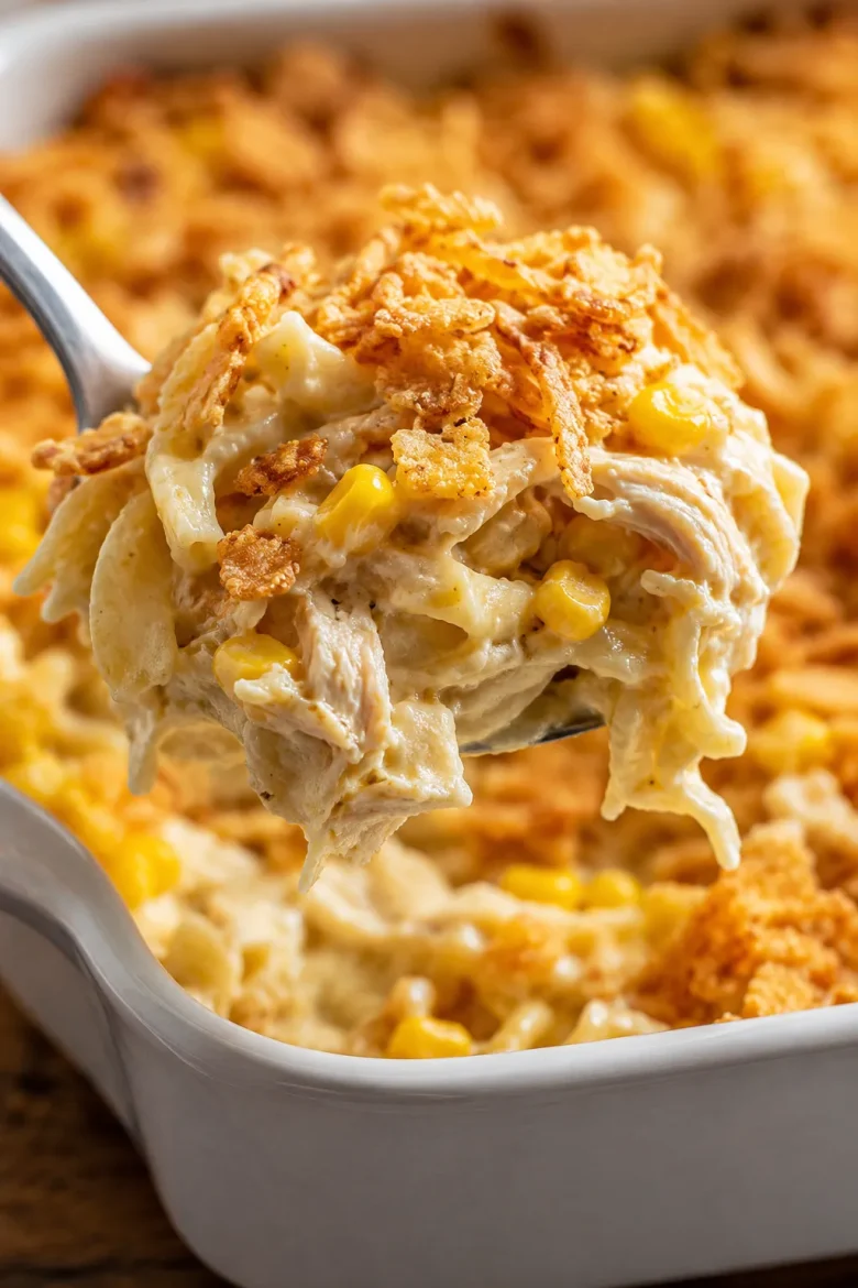 Ultimate Chicken Casserole