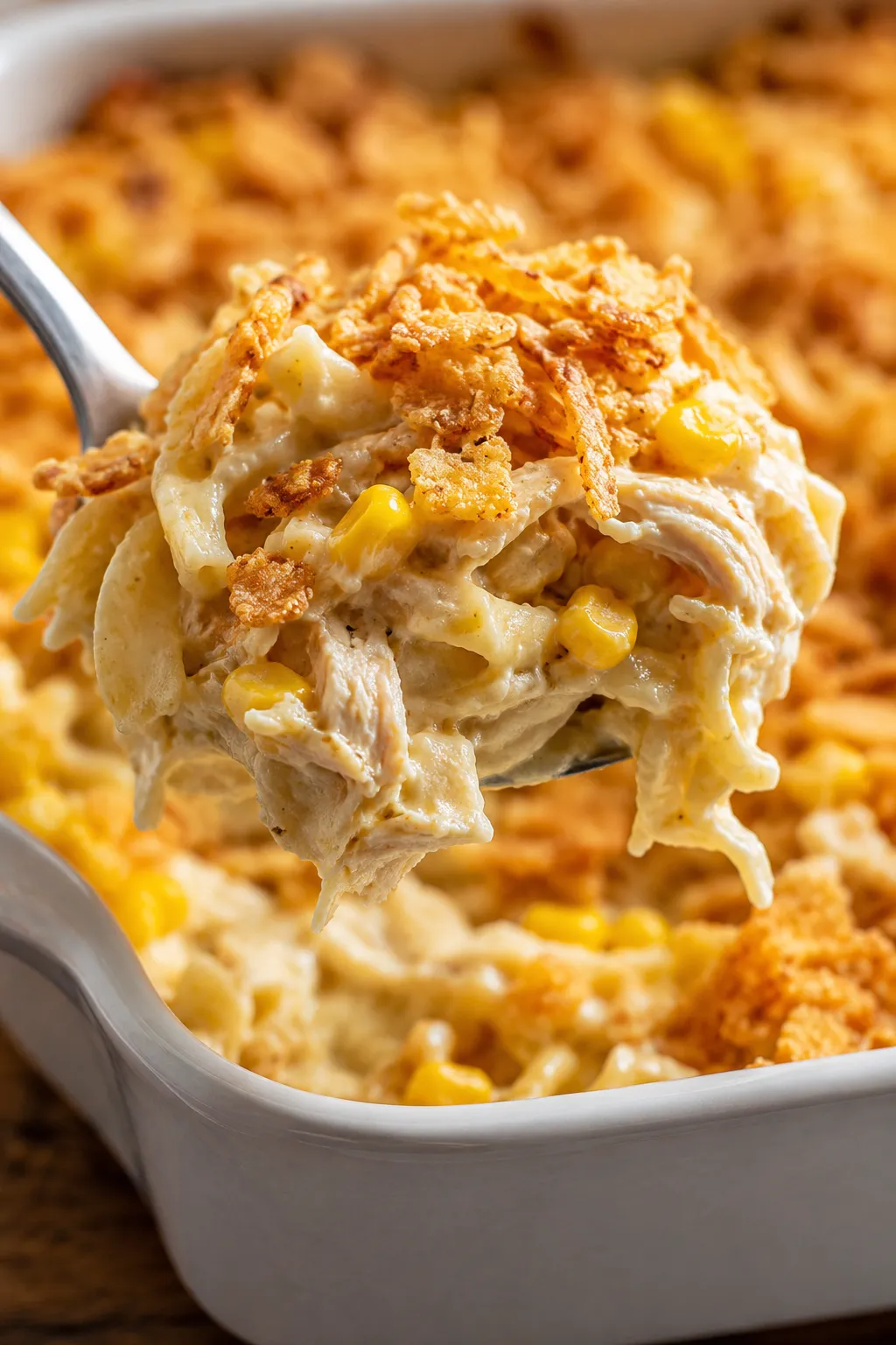 Ultimate Chicken Casserole