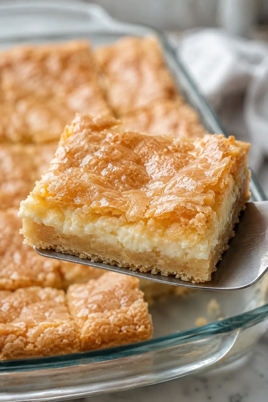 Ooey Gooey Bars