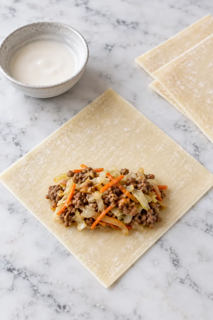 Best Egg Rolls