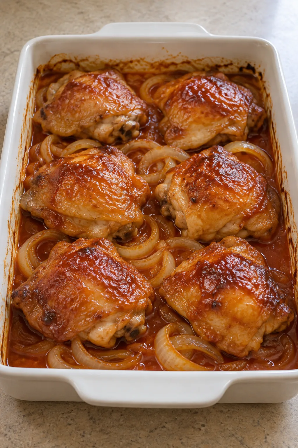 3-Ingredient Chicken Charleston