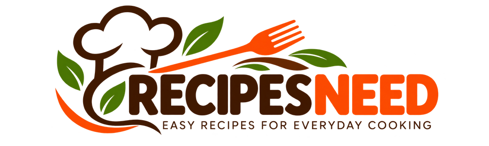 RecipesNeed
